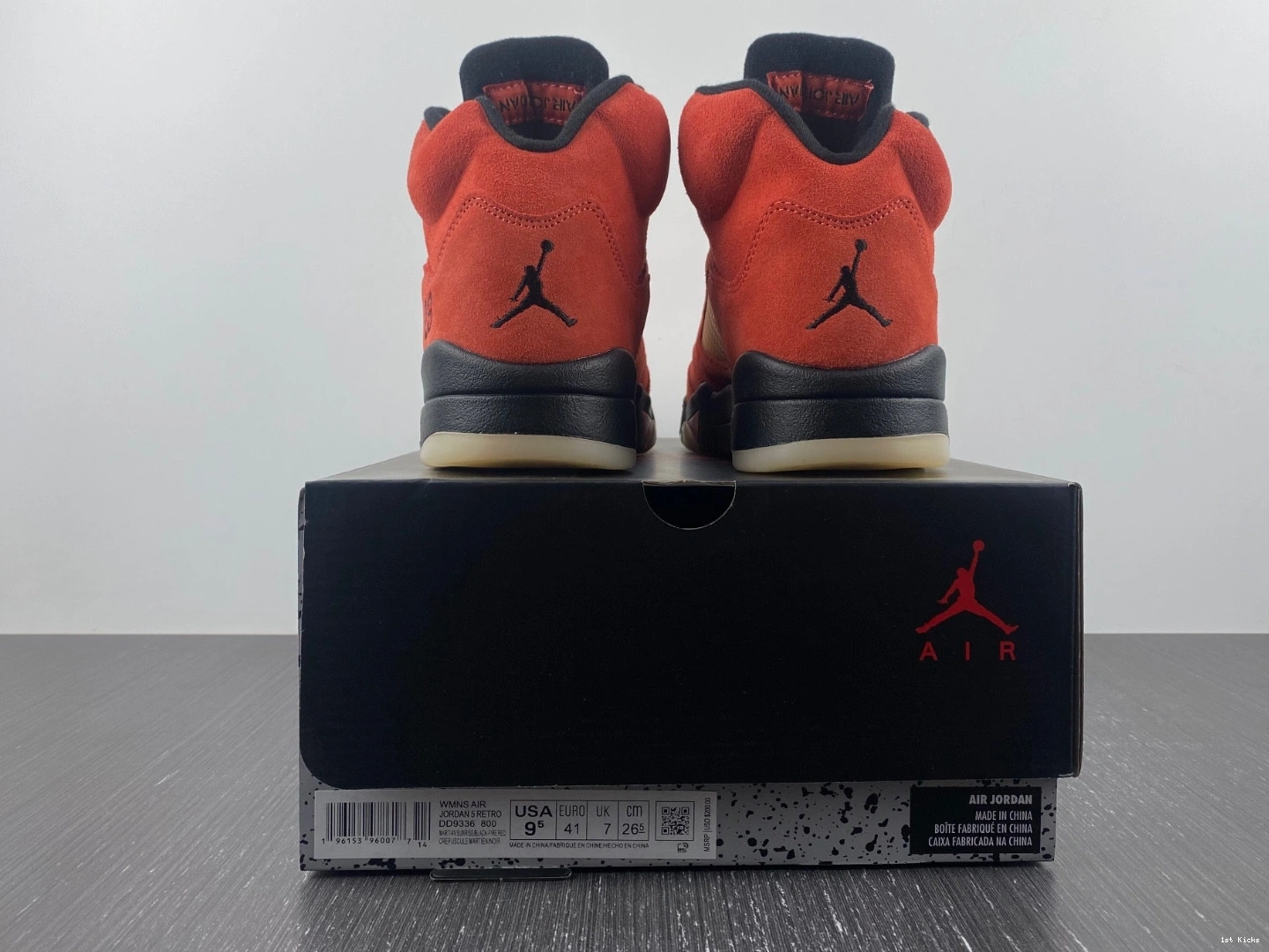 Air DO9336-800 5 Mars” Jordan On  “Dunk 0307